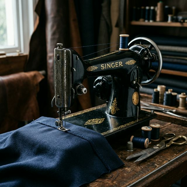 Taller de Costuras